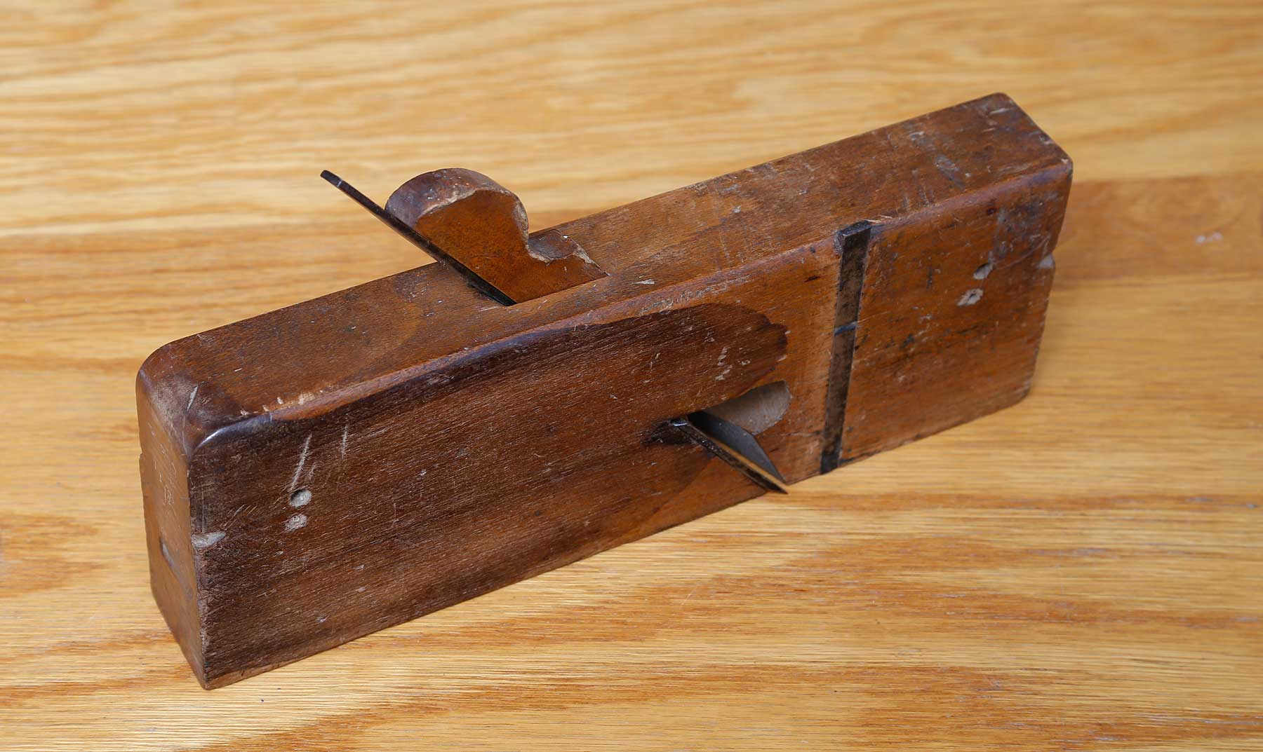 Rabbet Plane